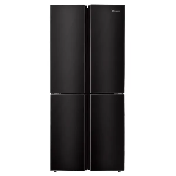 rq57bs_-_600600 מקרר 4 דלתות הפוך 427 ליטר דגם RQ57BS HISENSE – תמונה 1