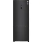 מקרר ‏מקפיא תחתון LG R-2B479B ‏462 ‏ליטר