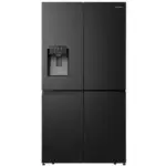 מקרר 4 דלתות הפוך 584 ליטר דגם Hisense RQ760N4SBFE