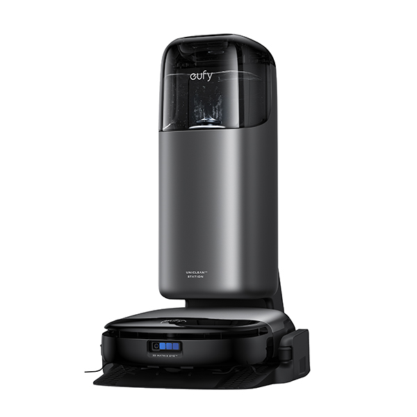 0ad8067f-d83b-4c1a-8b94-df558769dc26 שואב רובוטי שוטף eufy S1 Pro All-in-One – תמונה 1