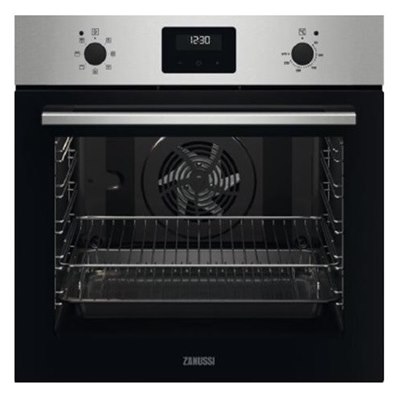 66682431c תנור בנוי Zanussi ZOHNX3X1A זנוסי – תמונה 1