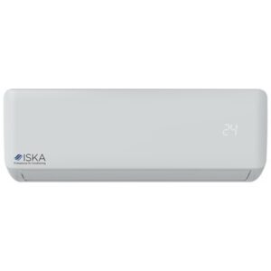 ‏מזגן עילי Iska INV 12X Wifi EU ‏1.0 ‏כ"ס