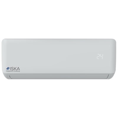 77633049c מזגן עילי Iska INV 18X Wifi EU 1.5 כ"ס – תמונה 1
