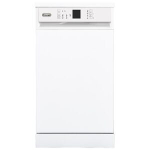 מדיח צר 45 ס"מ דגם Delonghi MY45W דלונגי לבן