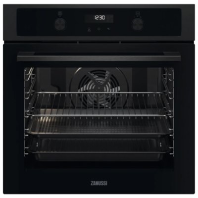 92538958c תנור בנוי Zanussi ZOHNA7K1A זנוסי – תמונה 1