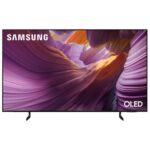 ⁦טלוויזיה Samsung QE65S85F 4K ‏65 ‏אינטש סמסונג⁩ – תמונה ⁦2⁩