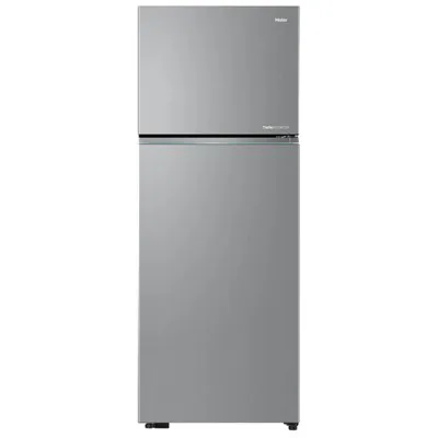 97426166c מקרר 2 דלתות מקפיא עליון 464 ליטר Haier HRF 495FSS – תמונה 1