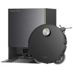 ⁦‏שואב אבק רובוטי Dreame X60 Ultra Complete⁩ – תמונה ⁦2⁩