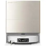 ‏שואב אבק רובוטי Dreame X60 Ultra Complete