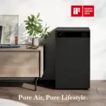 ⁦מטהר אוויר שארפ Purefit לטיהור חדרים עד 84 מ"ר FX-S120H-H⁩ – תמונה ⁦4⁩