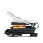 ⁦טוסטר גריל לחיצה 2200W דגם SAGE SGR200BSS נירוסטה⁩ – תמונה ⁦2⁩
