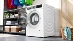 ⁦מכונת כביסה Bosch WGG24404IL ‏9 ‏ק"ג בוש⁩ – תמונה ⁦3⁩