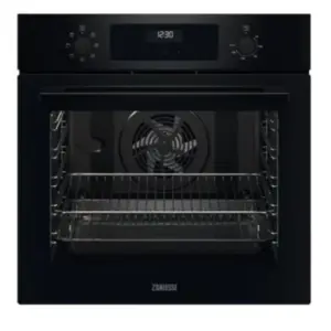 תנור בנוי 60 ס"מ ZANUSSI זנוסי דגם ZOHCX3K2