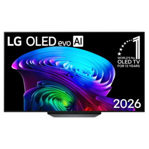 טלוויזיה חכמה 65" LG 4K OLED אל ג'י OLED65CS6VA