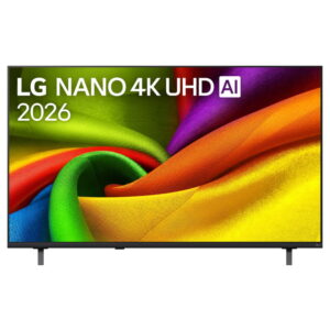 טלוויזיה חכמה 55" LG 4K NANO UHD אל ג'י 55NU850B6LA