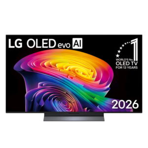טלוויזיה חכמה 55" LG 4K OLED אל ג'י OLED55C66LA