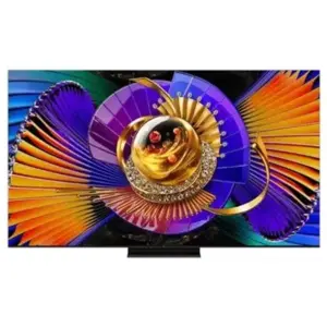 טלוויזיה חכמה TCL 85C7L 85" Premium SQD-Mini LED 4K Google TV