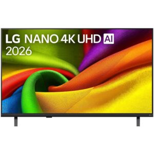 טלוויזיה חכמה 65" LG NANO UHD AI אל ג'י 65NU840B6LA