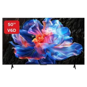 טלוויזיה חכמה TCL 50V6D 50" 4K Ultra HD Google TV