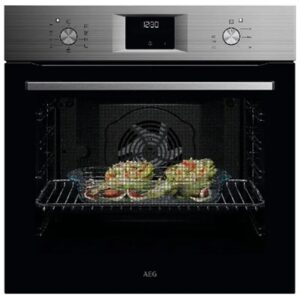 ‏תנור בנוי AEG ABU51201M