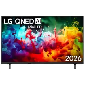 טלוויזיה חכמה 50" LG 4K QNED MiniLED אל ג'י 50QNED70B6T