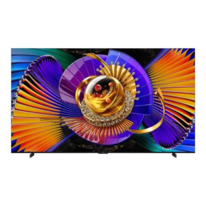 טלוויזיה חכמה TCL 98C7L 98" Premium SQD-Mini LED 4K Google TV