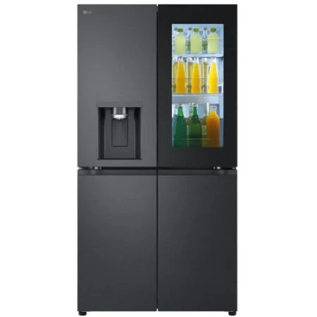 gr-930bins מקרר מקפיא תחתון LG GR930BINS 830 ליטר – תמונה 1