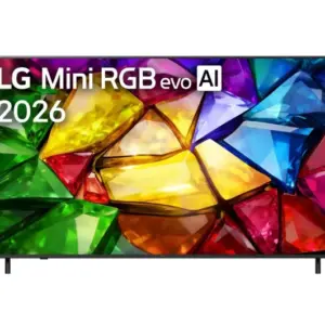 טלוויזיה חכמה MINILED “75 75MRGB85B6C אל ג’י LG