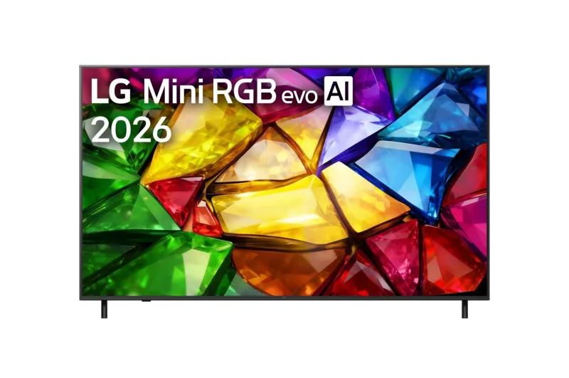 664 טלוויזיה חכמה MINILED “75 75MRGB85B6C אל ג’י LG – תמונה 1