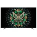 טלוויזיה חכמה "85 Mini UHD QD-Mini Led Google TV דגם TCL 85C6K