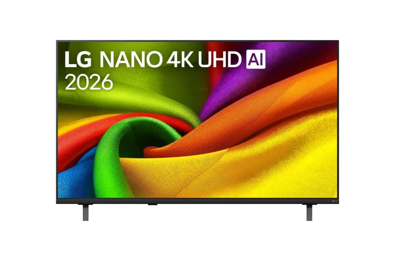 CCCCC טלוויזיה חכמה NANOCELL “50 50NU840B6LA אל ג’י LG – תמונה 1