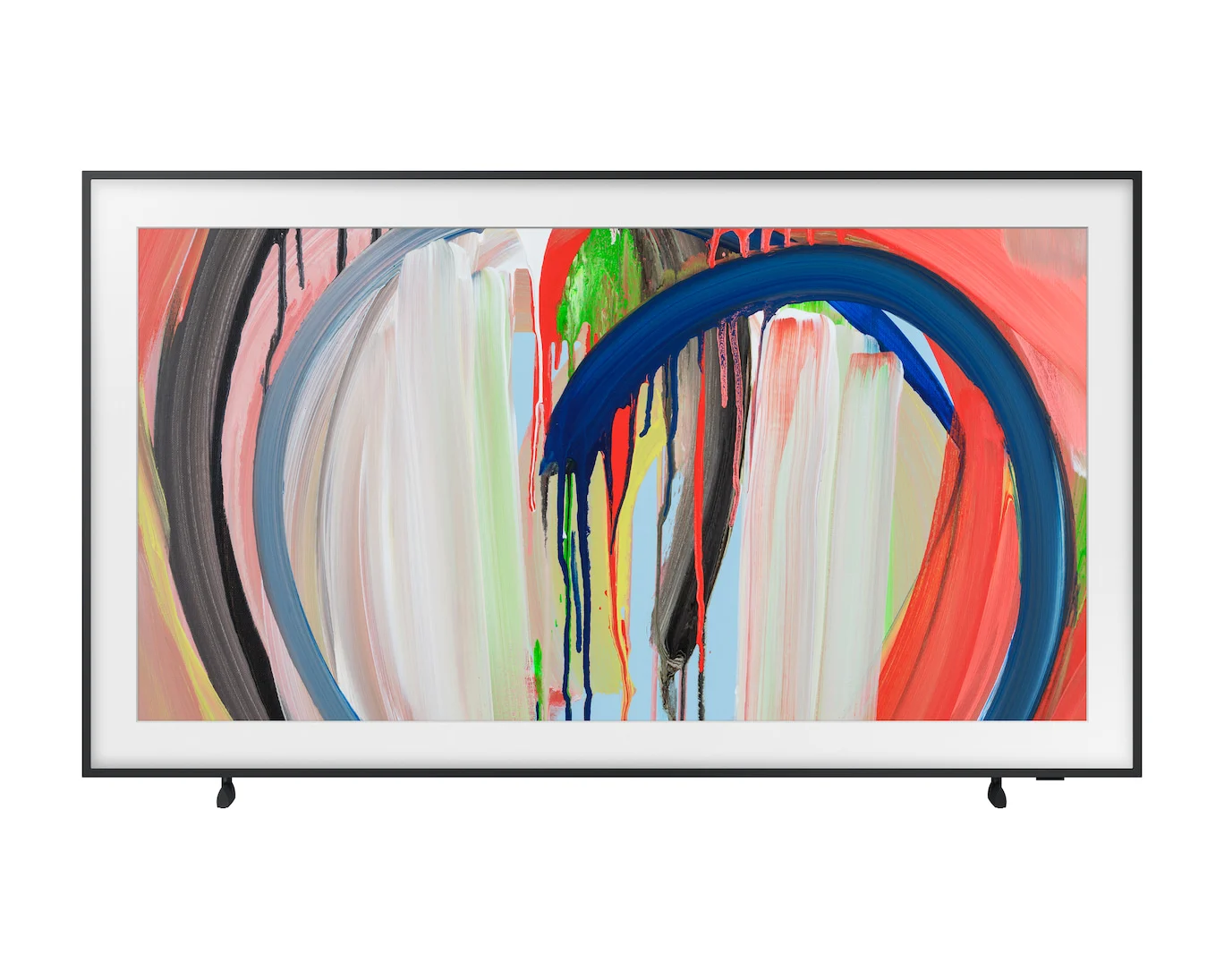 FGDFHHGFJ טלוויזיה חכמה QLED “65 FRAME QE65LS03HAUXIL סמסונג SAMSUNG – תמונה 1