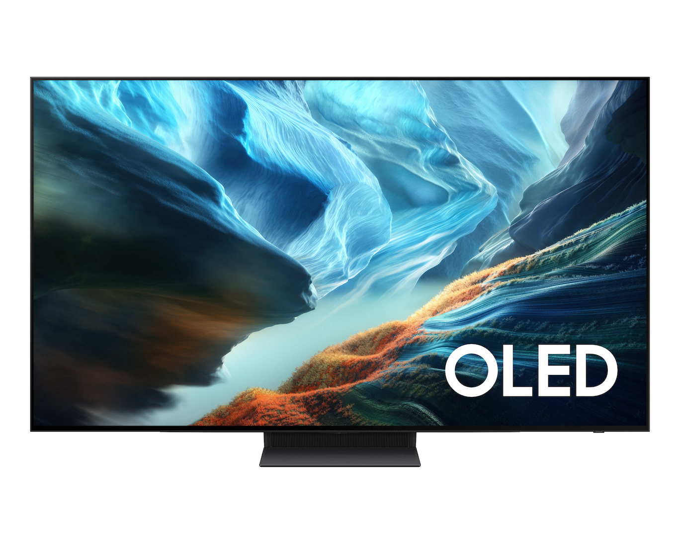 HHHHH טלוויזיה חכמה OLED “65 QE65S90HAEXIL סמסונג SAMSUNG – תמונה 1