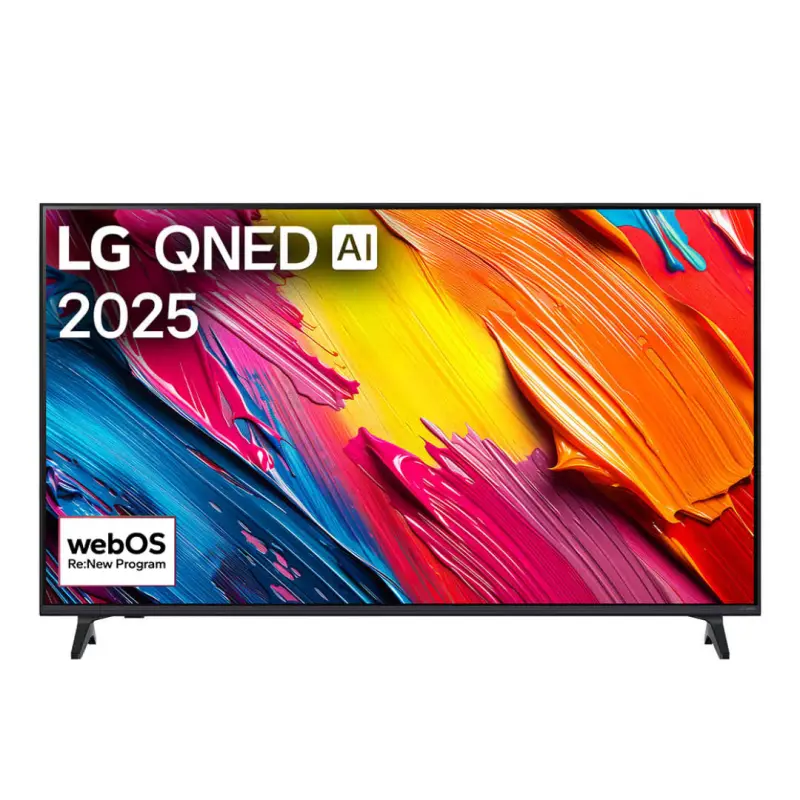 KIGIKG טלוויזיה חכמה QNED 55″ 55QNED70A6A אל ג’י LG – תמונה 1