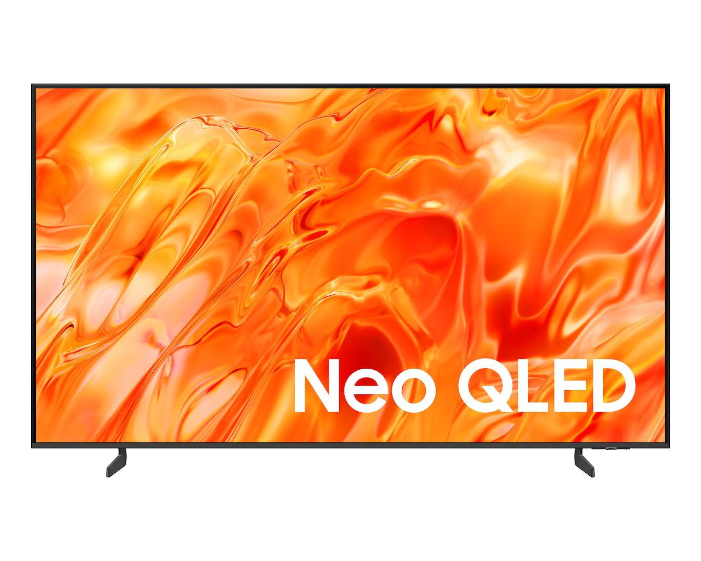 KKHGIHG טלוויזיה חכמה NEO QLED “55 QE55QN70HAUXIL סמסונג SAMSUNG – תמונה 1