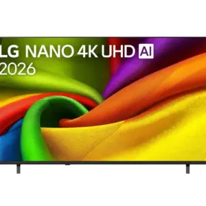 טלוויזיה חכמה NANO CELL “75 75NU850B6LA אל ג’י LG UHD 4K