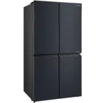 ⁦מקרר 4 דלתות 696 ליטר Toshiba GR-RF900WI1-PML(06)/200307⁩ – תמונה ⁦2⁩