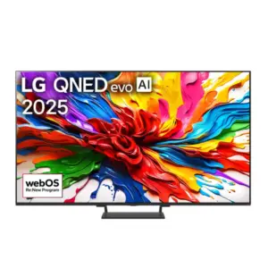 טלוויזיה חכמה QNED “75 75QNED93A6A אל ג’י LG