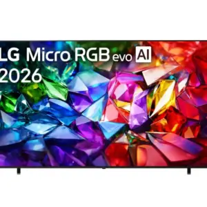טלוויזיה חכמה MICRO LED “100 100MRGB95B6 אל ג’י LG