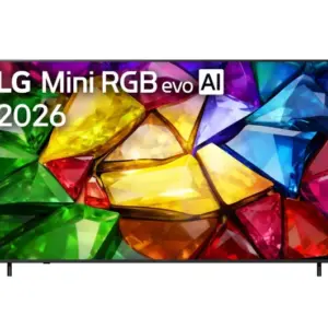 טלוויזיה חכמה MINI LED “86 86MRGB85B6C אל ג’י LG