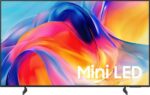 טלוויזיה חכמה 55 אינץ' Samsung Mini LED 4K UE55M70H