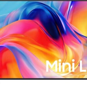 טלוויזיה חכמה 55 אינץ' Samsung Mini LED 4K UE55M70H