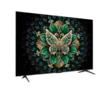 ⁦טלוויזיה חכמה "85 Mini UHD QD-Mini Led Google TV דגם TCL 85C6K⁩ – תמונה ⁦2⁩