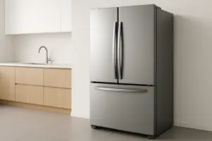 מקרר בקו
