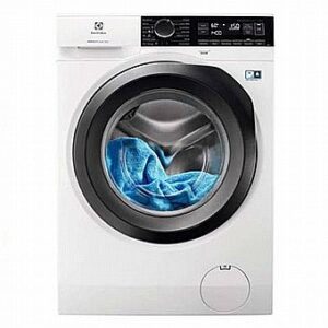 מכונת כביסה פתח קדמי 9 ק”ג 1400 סל”ד מנוע Permanent Magnet תוצרת ELECTROLUX דגם EW8F2946GBM