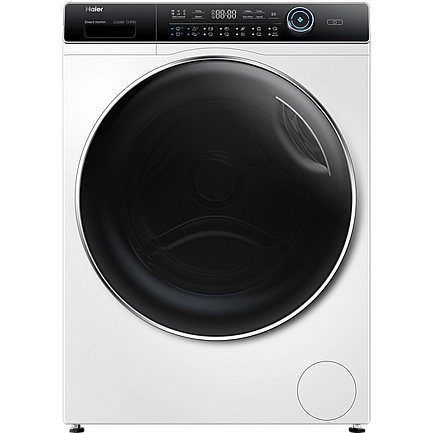 FYKJYHKLII;L מכונת כביסה פתח חזית 12 ק"ג Haier האייר דגם HW120-B14979 – תמונה 1