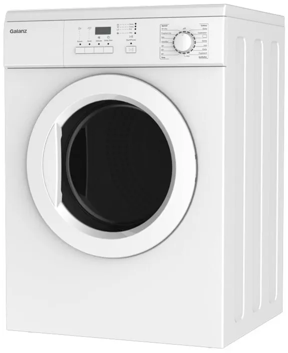 GVGVUVYU מייבש כביסה Galanz DV-70Q1C 7 ק"ג – תמונה 1