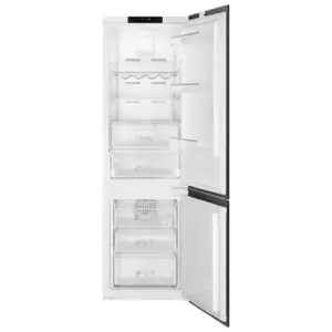 מקרר ‏מקפיא תחתון Smeg C8174TNE ‏254 ‏ליטר