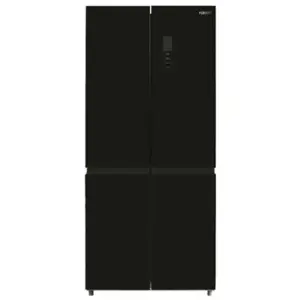 מקרר ‏מקפיא תחתון Fujicom FJ-NF600BK ‏539 ‏ליטר פוג'יקום