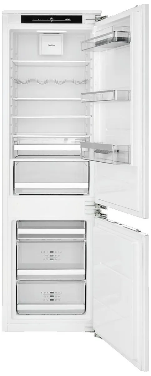tujyujtyutyu מקרר מקפיא תחתון Asko RFN31831I 248 ליטר – תמונה 1
